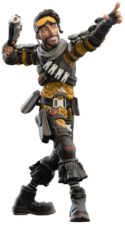 Weta Workshop Apex Legends Mini Epics - Mirage in the group TOYS, KIDS & BABY PRODUCTS / Toys / Figures, Miniatures & accessories at TP E-commerce Nordic AB (C93602)