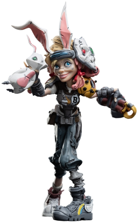 Weta Workshop Borderland 3 Mini Epics - Tiny Tina in the group TOYS, KIDS & BABY PRODUCTS / Toys / Figures, Miniatures & accessories at TP E-commerce Nordic AB (C93604)