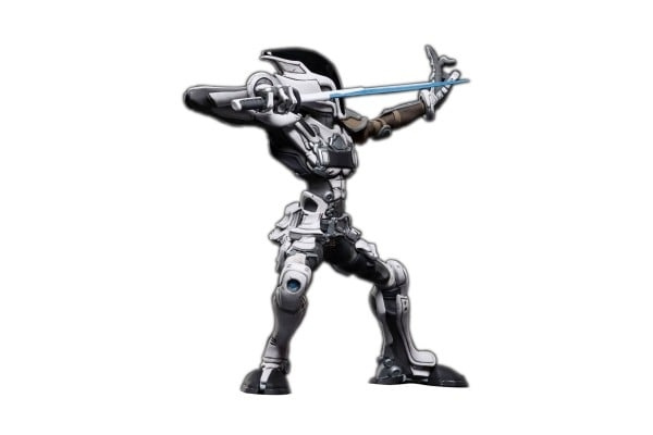 Weta Workshop Borderland 3 Mini Epics - Zer0 in the group TOYS, KIDS & BABY PRODUCTS / Toys / Figures, Miniatures & accessories at TP E-commerce Nordic AB (C93605)