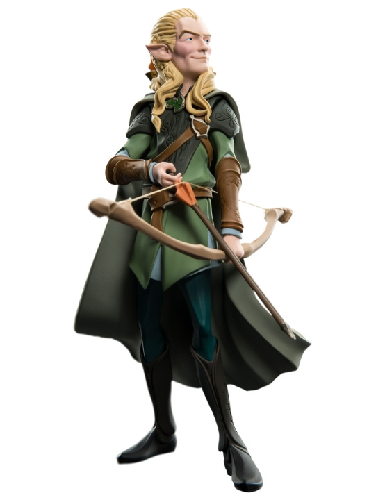 Weta Workshop Lord of the Rings Mini Epics - Legolas in the group TOYS, KIDS & BABY PRODUCTS / Toys / Figures, Miniatures & accessories at TP E-commerce Nordic AB (C93609)