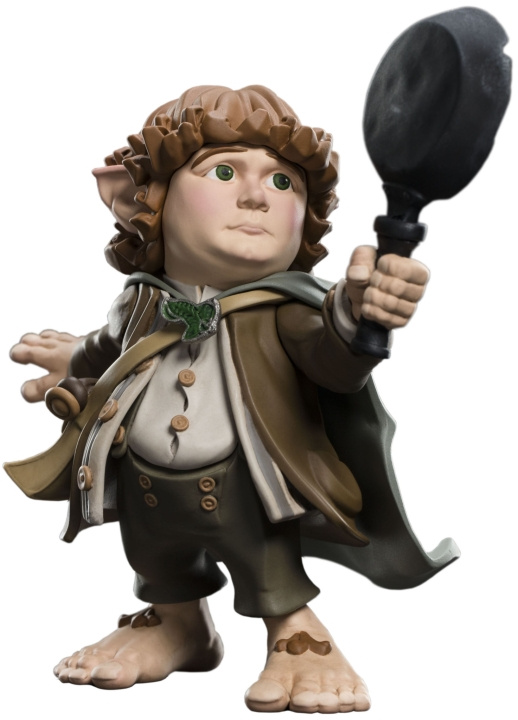 Weta Workshop Lord of the Rings Mini Epics - Samwise in the group TOYS, KIDS & BABY PRODUCTS / Toys / Figures, Miniatures & accessories at TP E-commerce Nordic AB (C93610)