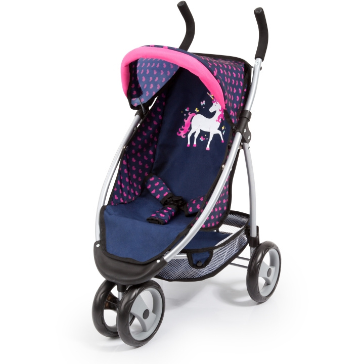 Bayer Dolls Jogger Sport - Navy (39954AA) in the group TOYS, KIDS & BABY PRODUCTS / Toys / Docks & Accessories at TP E-commerce Nordic AB (C93627)