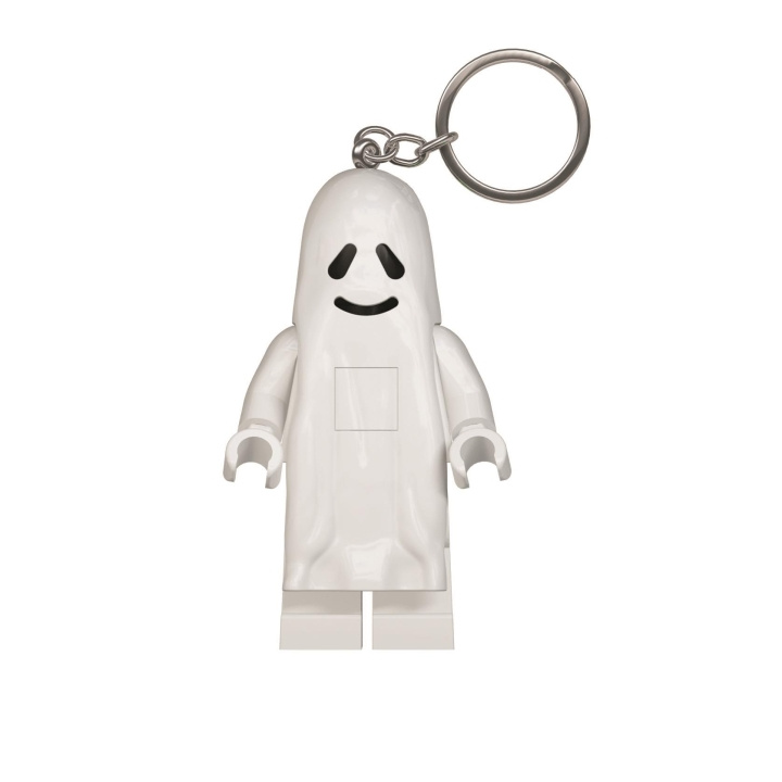 LEGO LED - Keychain w/LED - Ghost (521448) in the group Sport, leisure & Hobby / Accessories / Other accessories at TP E-commerce Nordic AB (C93646)