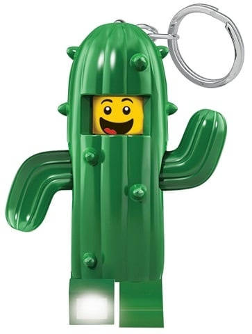 LEGO LED - Keychain w/LED - Cactus Boy (528362) in the group Sport, leisure & Hobby / Accessories / Other accessories at TP E-commerce Nordic AB (C93647)