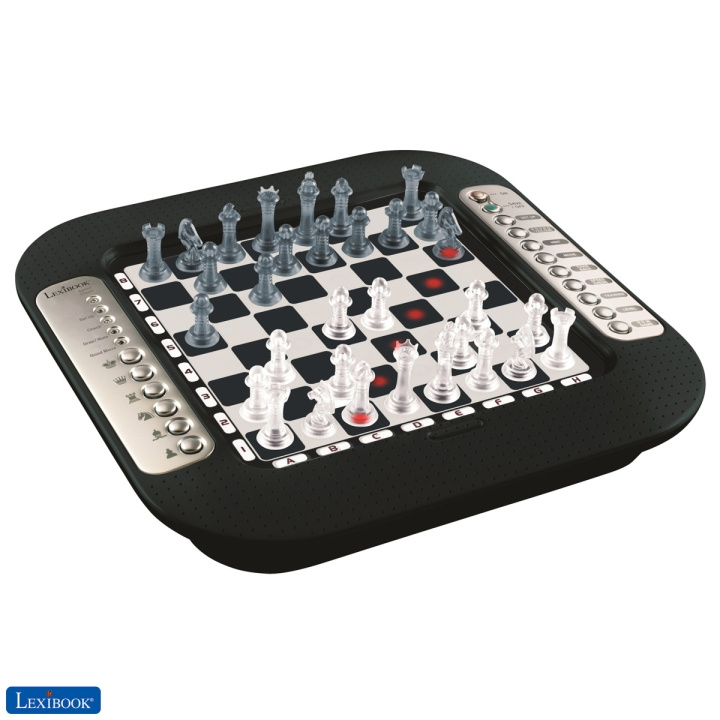 Lexibook ChessMan FX electronic chess game (CG1335) in the group TOYS, KIDS & BABY PRODUCTS / Games / Board games at TP E-commerce Nordic AB (C93655)