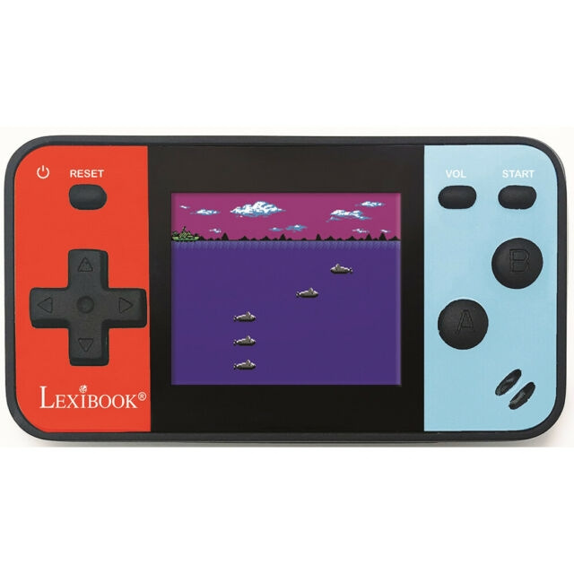 Lexibook Handheld Console Cyber Arcade® Pocket (JL1895) in the group TOYS, KIDS & BABY PRODUCTS / Toys / Electronics & Media / Interactive toys at TP E-commerce Nordic AB (C93661)