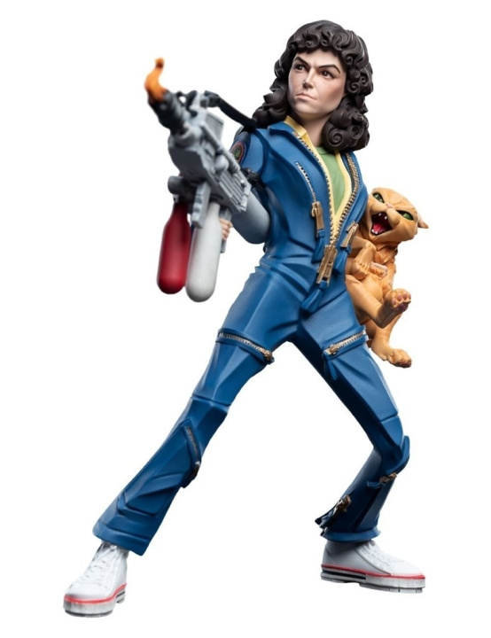 Weta Workshop Alien: Ellen Ripley Mini Epics Vinyl Figure 15 cm in the group TOYS, KIDS & BABY PRODUCTS / Toys / Figures, Miniatures & accessories at TP E-commerce Nordic AB (C93673)