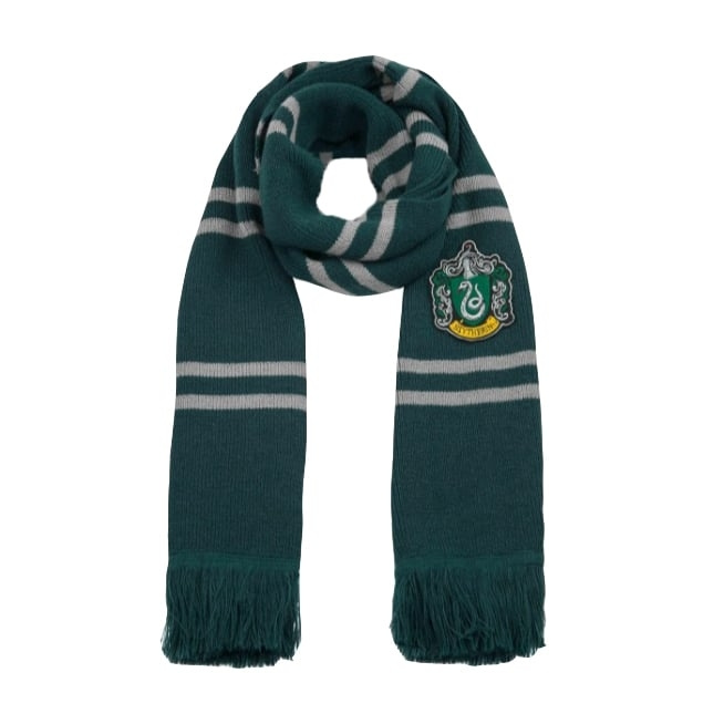 Harry Potter Slytherin - Scarf in the group Sport, leisure & Hobby / Accessories / Other accessories at TP E-commerce Nordic AB (C93679)