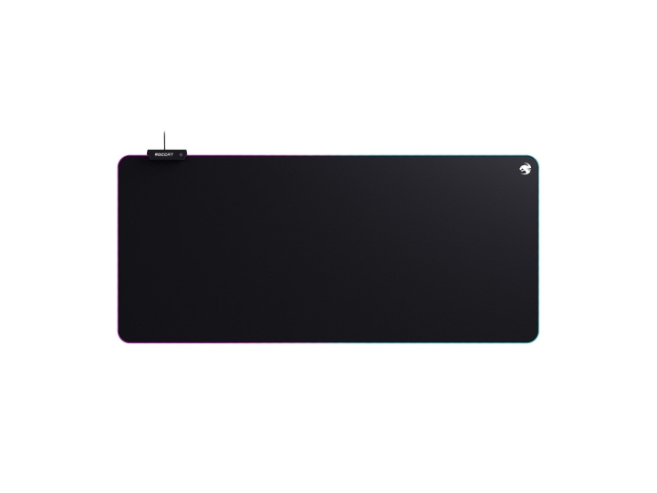 ROCCAT Sense Aimo Mousepad RGB - Size XXL in the group COMPUTERS & PERIPHERALS / GAMING / Mouse pad at TP E-commerce Nordic AB (C93684)