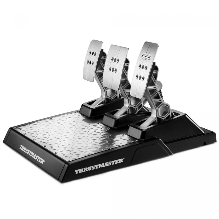 ThrustMaster T-LCM Pro Pedals in the group COMPUTERS & PERIPHERALS / GAMING / Gaming accessories at TP E-commerce Nordic AB (C93693)