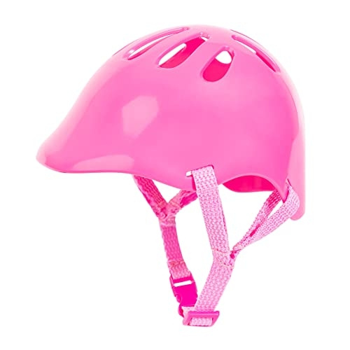 Bayer Doll Bicycle Helmet (79603AA) in the group TOYS, KIDS & BABY PRODUCTS / Toys / Docks & Accessories at TP E-commerce Nordic AB (C93704)