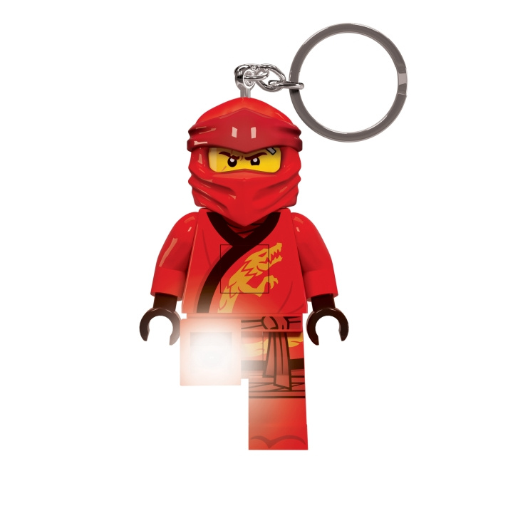 LEGO Keychain w/LED Ninjago - Kai (4004036-LGL-KE149) in the group Sport, leisure & Hobby / Accessories / Other accessories at TP E-commerce Nordic AB (C93705)