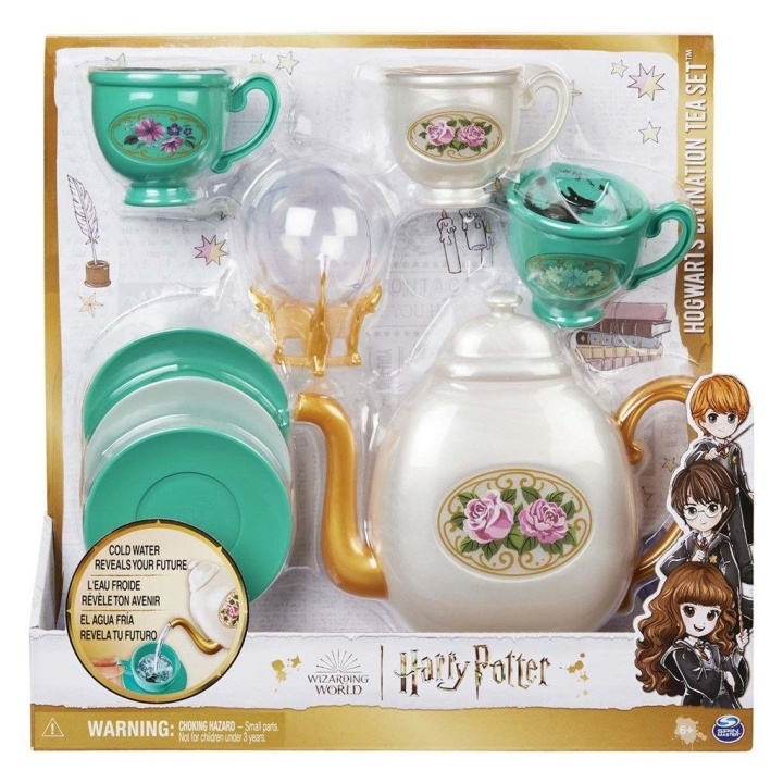 Harry Potter Wizarding World - Divination Tea Set (6065117) in the group Sport, leisure & Hobby / Fun stuff / Collector\'s items at TP E-commerce Nordic AB (C93716)