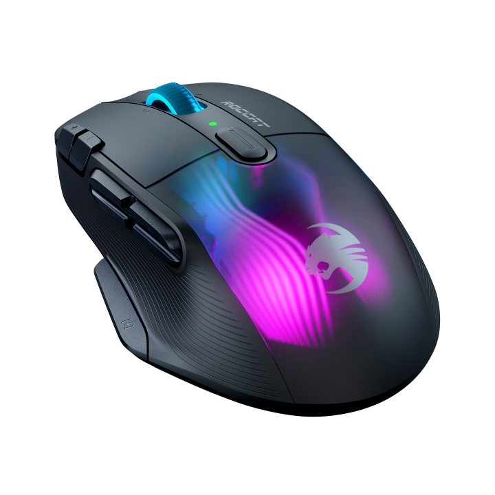 ROCCAT Kone XP Air - Wireless Gaming Mouse in the group COMPUTERS & PERIPHERALS / Mice & Keyboards / Mice / Gaming at TP E-commerce Nordic AB (C93717)