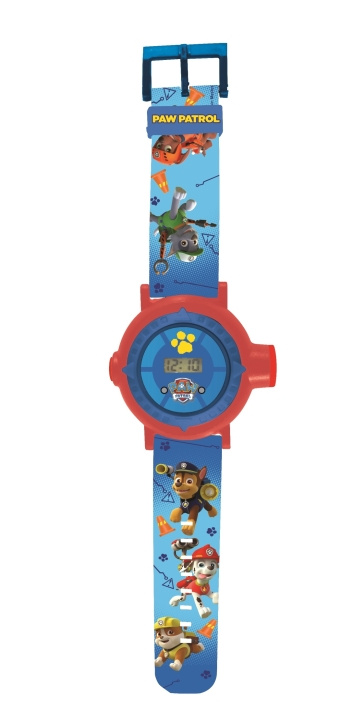 Lexibook Paw Patrol - Digital Projection Watch (DMW050PA) in the group TOYS, KIDS & BABY PRODUCTS / Toys / Electronics & Media / Other Electronics & Media at TP E-commerce Nordic AB (C93725)