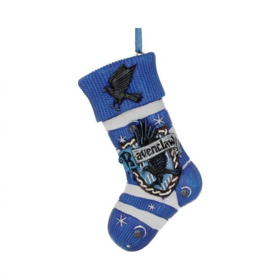 Nemesis Now Harry Potter Ravenclaw Stocking Hanging Ornament in the group HOME, HOUSEHOLD & GARDEN / Interior / Christmas decorations at TP E-commerce Nordic AB (C93738)