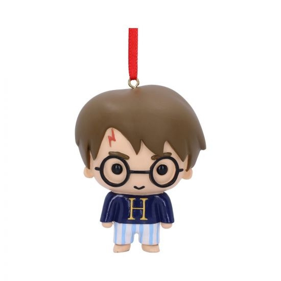 Nemesis Now Harry Potter - Harry Hanging Ornament 7.5cm in the group HOME, HOUSEHOLD & GARDEN / Interior / Christmas decorations at TP E-commerce Nordic AB (C93743)