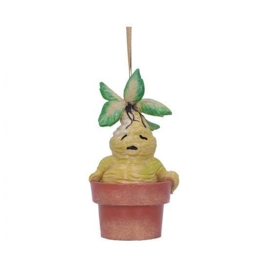 Nemesis Now Harry Potter Mandrake Hanging Ornament 9.5cm in the group HOME, HOUSEHOLD & GARDEN / Interior / Christmas decorations at TP E-commerce Nordic AB (C93744)