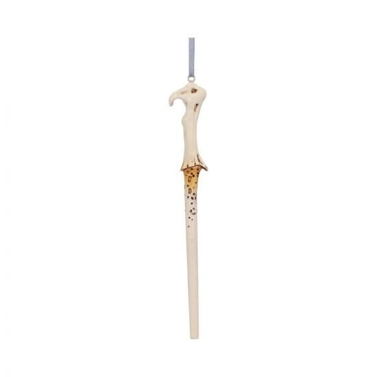 Nemesis Now Harry Potter Lord Voldemort Wand Hanging Ornament in the group HOME, HOUSEHOLD & GARDEN / Interior / Christmas decorations at TP E-commerce Nordic AB (C93746)