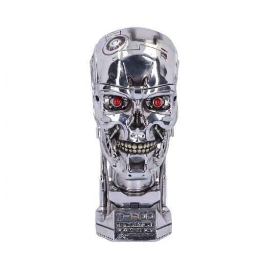 Nemesis Now Terminator 2 Head Box 21cm in the group Sport, leisure & Hobby / Fun stuff / Collector\'s items at TP E-commerce Nordic AB (C93750)