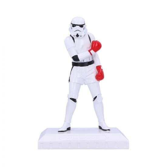 Nemesis Now Stormtrooper The Greatest 18cm in the group Sport, leisure & Hobby / Fun stuff / Collector\'s items at TP E-commerce Nordic AB (C93752)