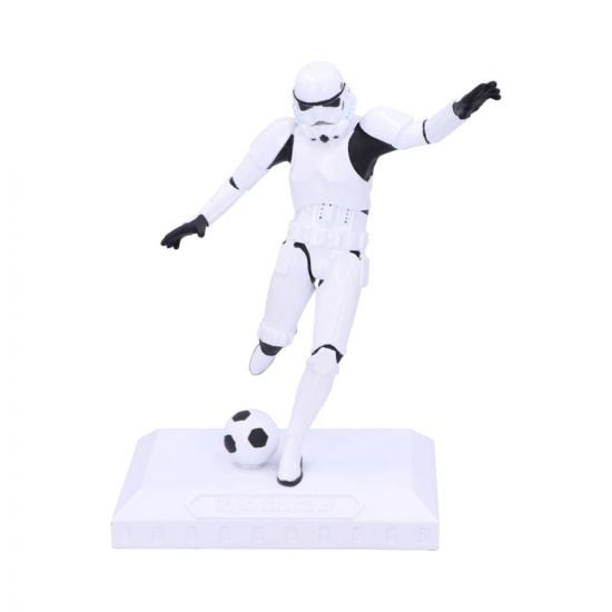 Nemesis Now Stormtrooper Back of the Net 17cm in the group Sport, leisure & Hobby / Fun stuff / Collector\'s items at TP E-commerce Nordic AB (C93753)