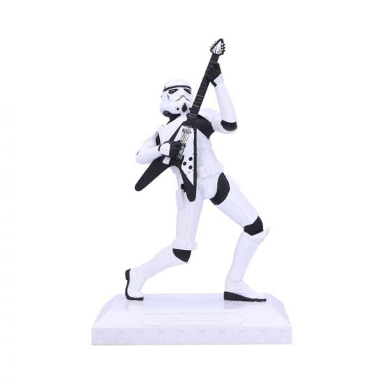 Nemesis Now Stormtrooper Rock On! 18cm in the group Sport, leisure & Hobby / Fun stuff / Collector\'s items at TP E-commerce Nordic AB (C93754)