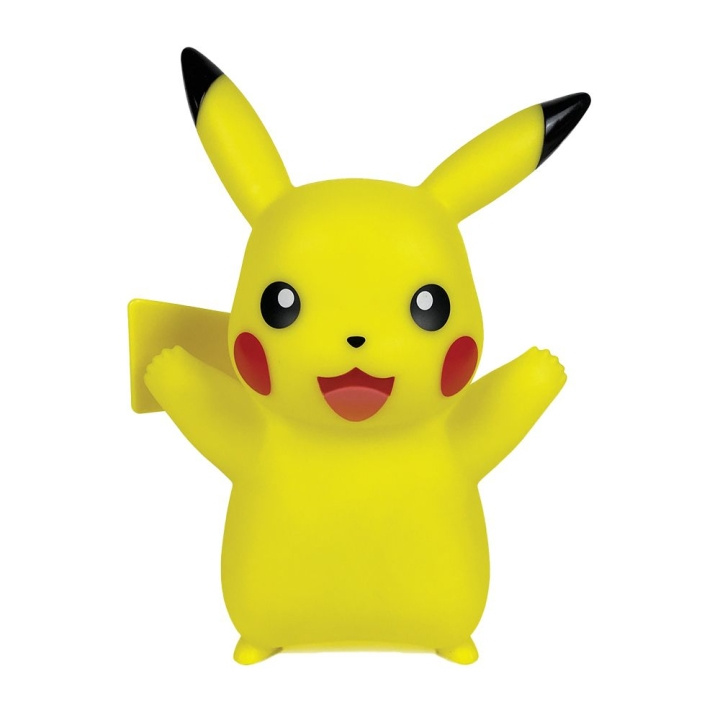 Nemesis Now Pokémon Happy Pikachu Light-Up Figurine in the group Sport, leisure & Hobby / Fun stuff / Collector\'s items at TP E-commerce Nordic AB (C93757)