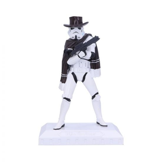 Nemesis Now Stormtrooper The Good,The Bad and The Trooper 18cm in the group Sport, leisure & Hobby / Fun stuff / Collector\'s items at TP E-commerce Nordic AB (C93758)