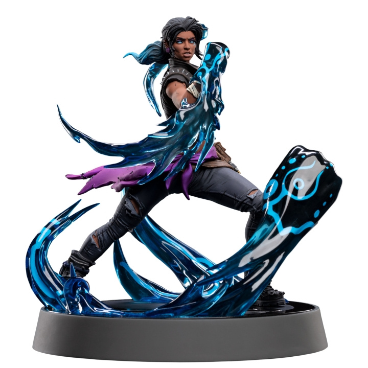 Weta Workshop Borderlands 3 - Amara in the group TOYS, KIDS & BABY PRODUCTS / Toys / Figures, Miniatures & accessories at TP E-commerce Nordic AB (C93763)