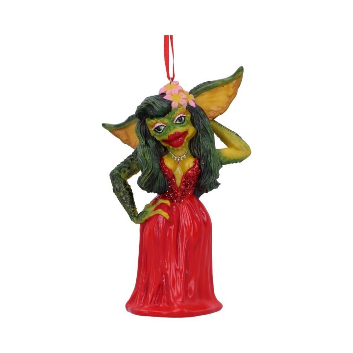 Nemesis Now Gremlins Greta in the group HOME, HOUSEHOLD & GARDEN / Interior / Christmas decorations at TP E-commerce Nordic AB (C93766)