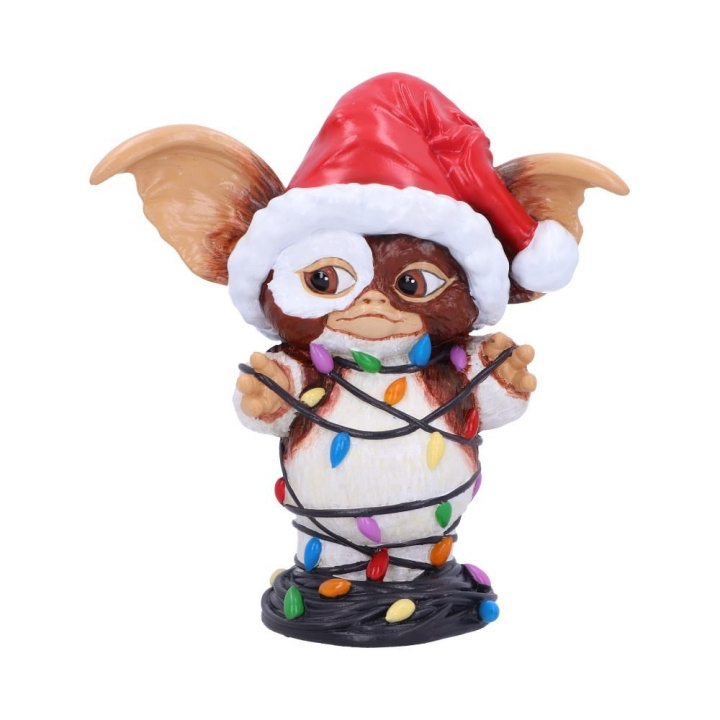 Nemesis Now Gremlins Gizmo in Fairy Lights 13cm in the group HOME, HOUSEHOLD & GARDEN / Interior / Christmas decorations at TP E-commerce Nordic AB (C93767)