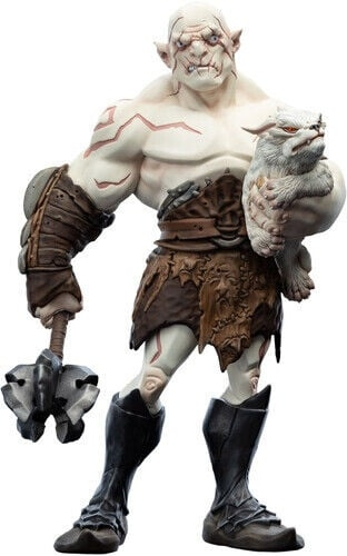 Weta Workshop The Hobbit Trilogy - Azog the Defiler Limited Edition Figure Mini Epics in the group TOYS, KIDS & BABY PRODUCTS / Toys / Figures, Miniatures & accessories at TP E-commerce Nordic AB (C93776)