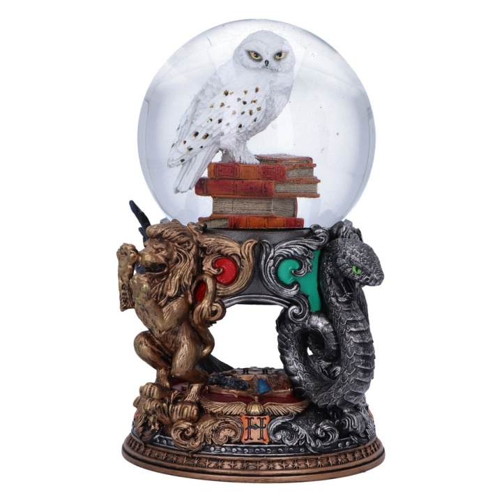 Nemesis Now Harry Potter Hedwig Snow Globe in the group Sport, leisure & Hobby / Fun stuff / Collector\'s items at TP E-commerce Nordic AB (C93783)