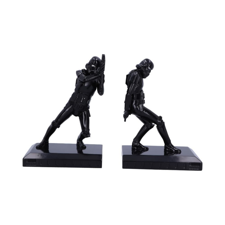 Nemesis Now Stormtrooper Shadow Bookends in the group Sport, leisure & Hobby / Fun stuff / Collector\'s items at TP E-commerce Nordic AB (C93784)