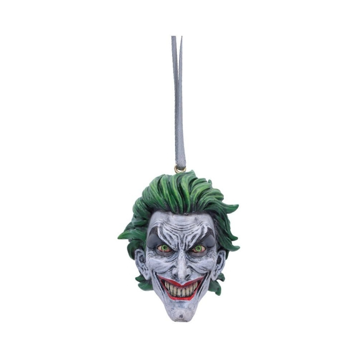 Nemesis Now The Joker Hanging Ornament in the group HOME, HOUSEHOLD & GARDEN / Interior / Christmas decorations at TP E-commerce Nordic AB (C93790)