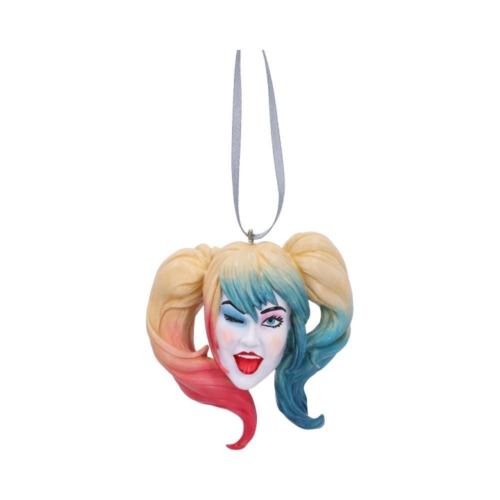 Nemesis Now Harley Quinn Hanging Ornament in the group HOME, HOUSEHOLD & GARDEN / Interior / Christmas decorations at TP E-commerce Nordic AB (C93791)