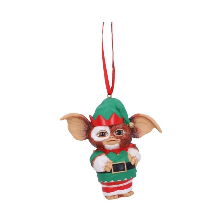 Nemesis Now Gremlins Gizmo Elf Hanging Ornament in the group HOME, HOUSEHOLD & GARDEN / Interior / Christmas decorations at TP E-commerce Nordic AB (C93793)