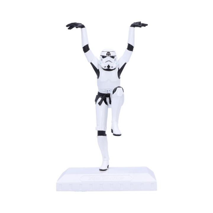 Nemesis Now Stormtrooper Crane Kick in the group Sport, leisure & Hobby / Fun stuff / Collector\'s items at TP E-commerce Nordic AB (C93795)