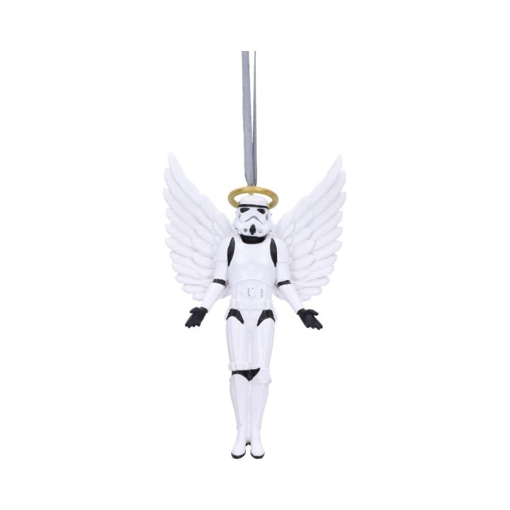 Nemesis Now Stormtrooper For Heaven\'s Sake Hanging Ornament in the group HOME, HOUSEHOLD & GARDEN / Interior / Christmas decorations at TP E-commerce Nordic AB (C93796)