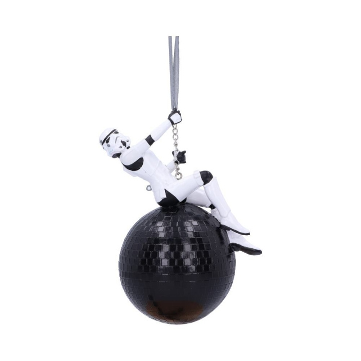 Nemesis Now Stormtrooper Wrecking Ball Hanging Ornament in the group HOME, HOUSEHOLD & GARDEN / Interior / Christmas decorations at TP E-commerce Nordic AB (C93797)