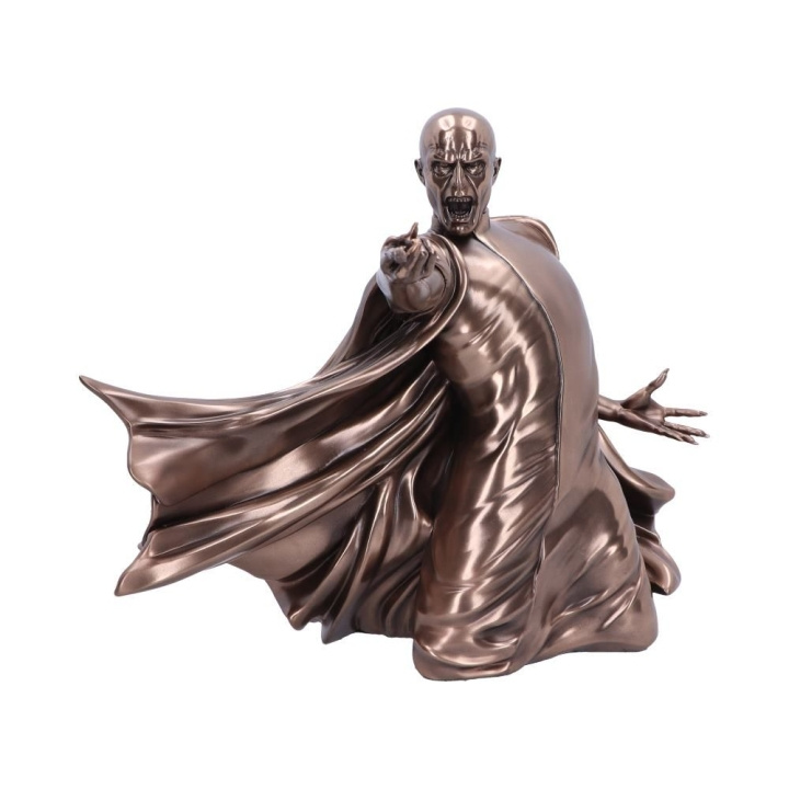 Nemesis Now Harry Potter Voldemort Avada Kedavra in the group Sport, leisure & Hobby / Fun stuff / Collector\'s items at TP E-commerce Nordic AB (C93800)