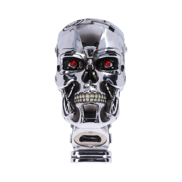 Nemesis Now Terminator 2 Bottle Opener in the group HOME, HOUSEHOLD & GARDEN / Kitchen utensils / Wine & Drink accessories at TP E-commerce Nordic AB (C93808)