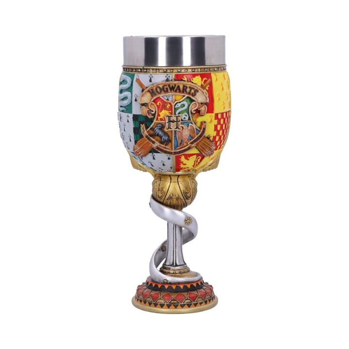 Harry Potter Golden Snitch Collectible Goblet in the group Sport, leisure & Hobby / Fun stuff / Collector\'s items at TP E-commerce Nordic AB (C93812)