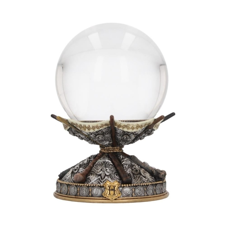 Harry Potter Wand Crystal Ball & Holder 16cm in the group Sport, leisure & Hobby / Fun stuff / Collector\'s items at TP E-commerce Nordic AB (C93814)