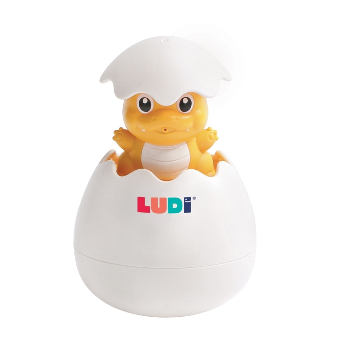 LUDI Magic Egg - LU40060 in the group TOYS, KIDS & BABY PRODUCTS / Outdoor toys / Bath toys at TP E-commerce Nordic AB (C93823)