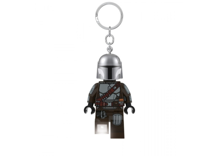 LEGO LED - Keychain w/LED - Star Wars - The Mandalorian (4005036-LGL-KE187H) in the group Sport, leisure & Hobby / Accessories / Other accessories at TP E-commerce Nordic AB (C93826)