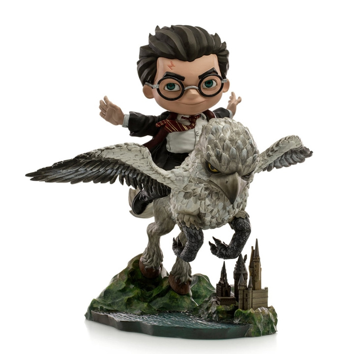 Harry Potter and Buckbeak Figure in the group Sport, leisure & Hobby / Fun stuff / Collector\'s items at TP E-commerce Nordic AB (C93827)