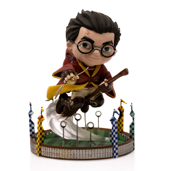 Harry Potter At the Quiddich Match Figure in the group Sport, leisure & Hobby / Fun stuff / Collector\'s items at TP E-commerce Nordic AB (C93828)