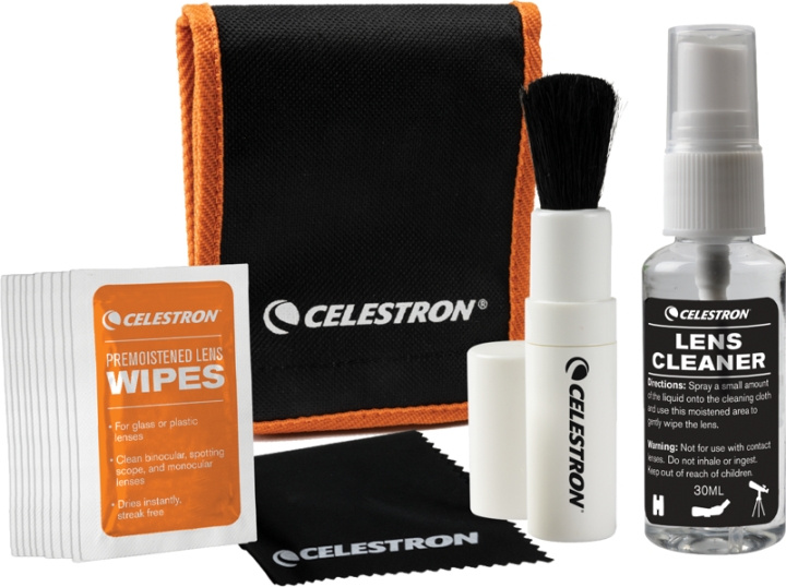 Celestron Lens Cleaning Kit in the group COMPUTERS & PERIPHERALS / Computer accessories / Cleaning at TP E-commerce Nordic AB (C93830)